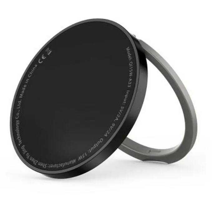 Tech-Protect QI15W-A33 MagSafe black — image 1