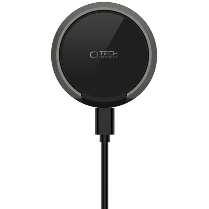 Tech-Protect QI15W-A33 MagSafe black — image 4