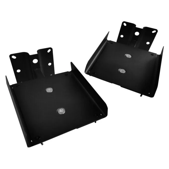 Edifier Universal Speaker Brackets Black (pair) — image 1