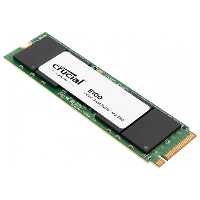 Crucial E100 M.2 PCIe 4.0 NVMe 1TB — image 2