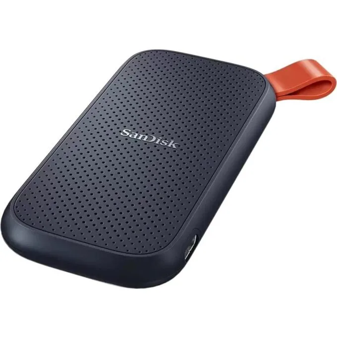 SanDisk Portable SSD 2TB — image 1