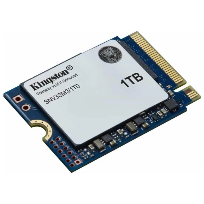 Kingston NV3 M.2 2230 Pcie 4.0 NVMe 1TB — image 1