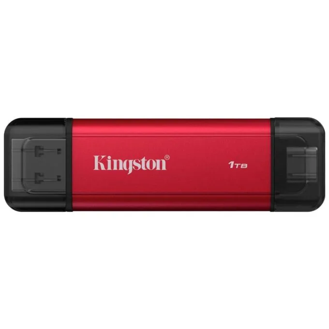 Kingston SSD DualPortable 1TB — image 2