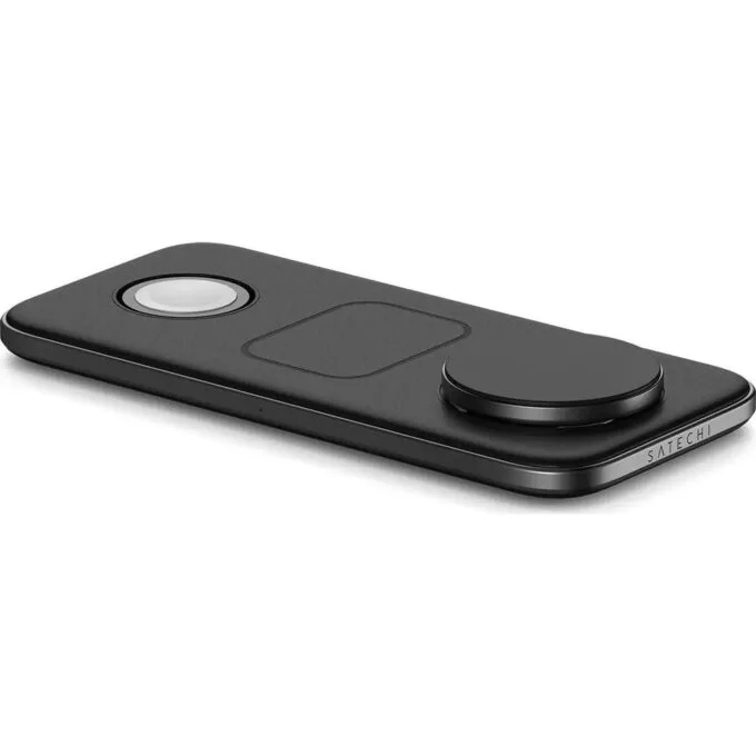 Satechi Qi2 Trio Wireless Charging Pad — image 2