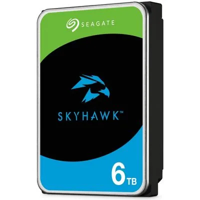 Seagate Skyhawk 6TB HDD SATA 3.5'' CCTV ST6000VX009 — image 1