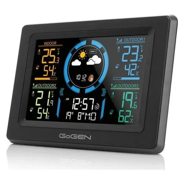 GoGEN ME 3397 B black — image 2