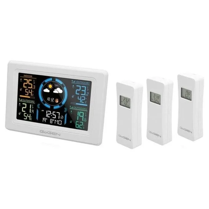 GoGEN ME 3397 White — image 1