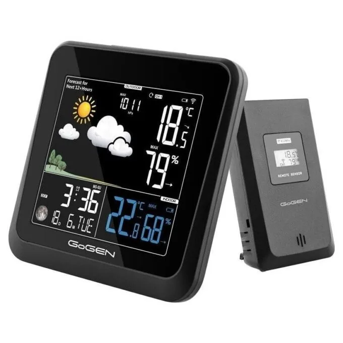 GoGEN ME 3236 black — image 1
