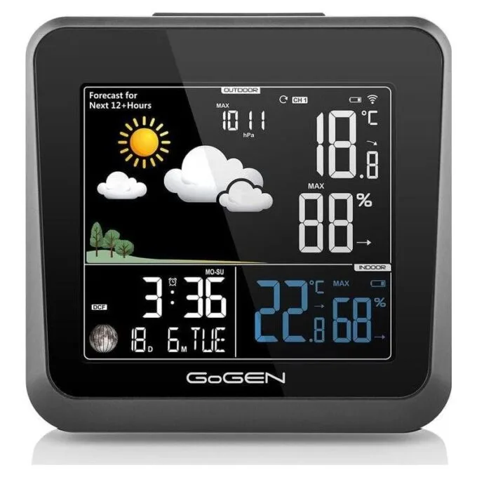 GoGEN ME 3236 black — image 2