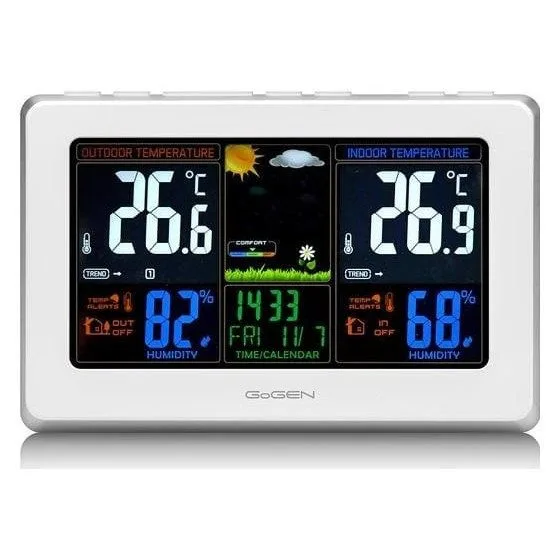 GoGEN ME 3257 white — image 2