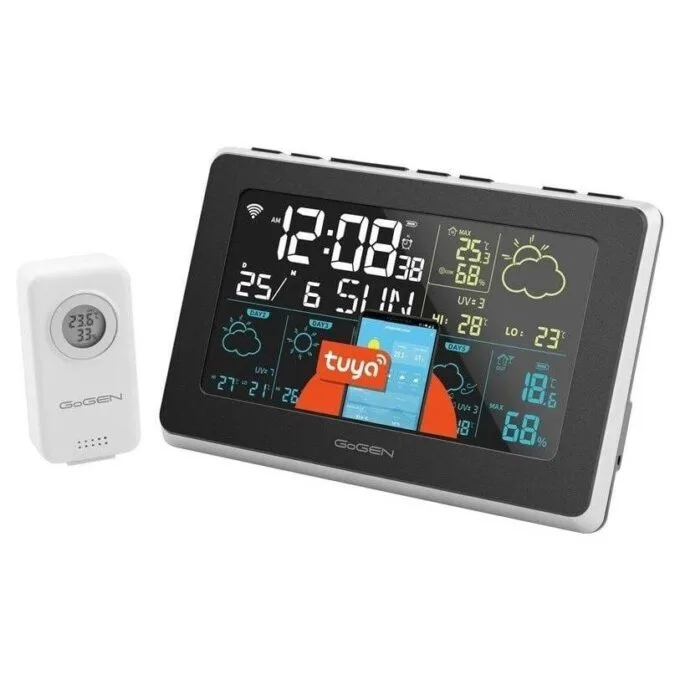Gogen ME 3565 Silver SMART — image 1