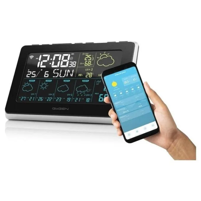 Gogen ME 3565 Silver SMART — image 4