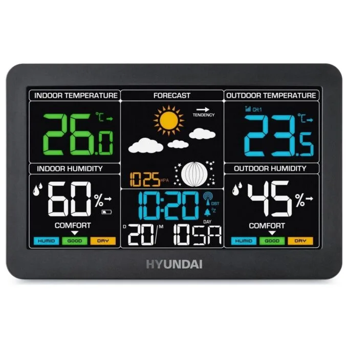 Hyundai HY-4480 — image 3