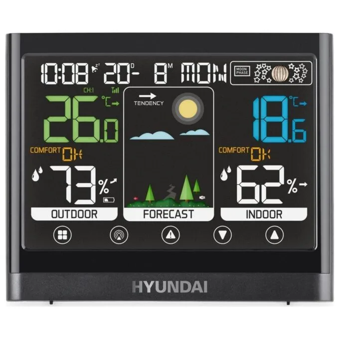 Hyundai HY-WS2450 — image 3