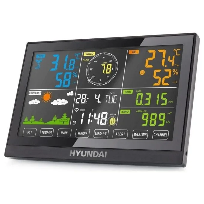 Hyundai HY-WSP5200WIFI — image 2