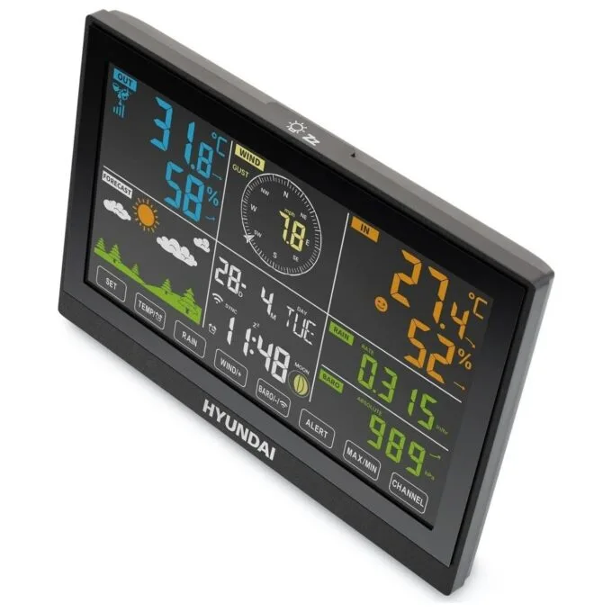 Hyundai HY-WSP5200WIFI — image 3