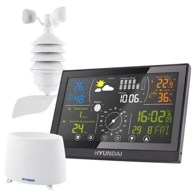 Hyundai HY-WSP5100RWIND — image 1