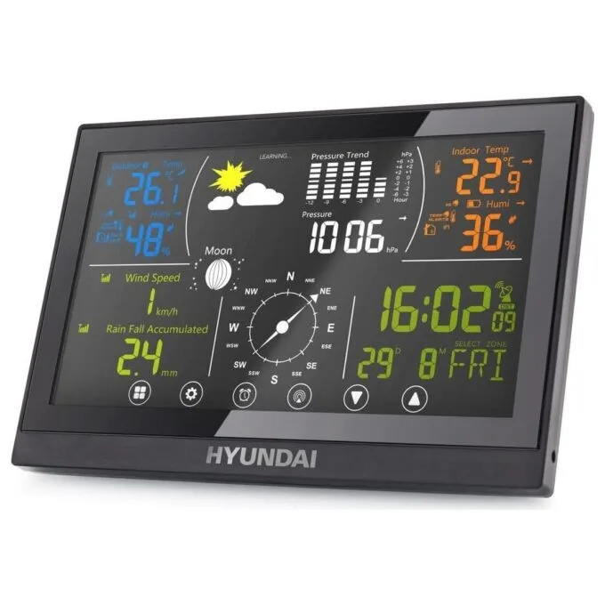 Hyundai HY-WSP5100RWIND — image 3