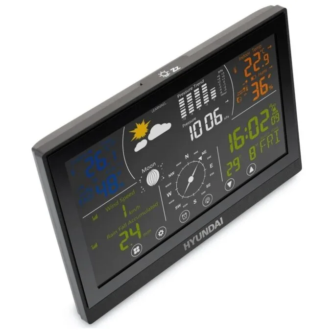 Hyundai HY-WSP5100RWIND — image 4