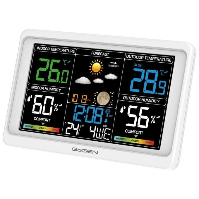 GoGEN GOG-ME3350 white — image 4
