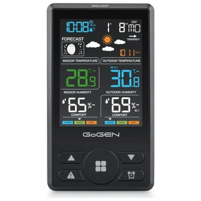GoGEN GOG-ME1250B black — image 2