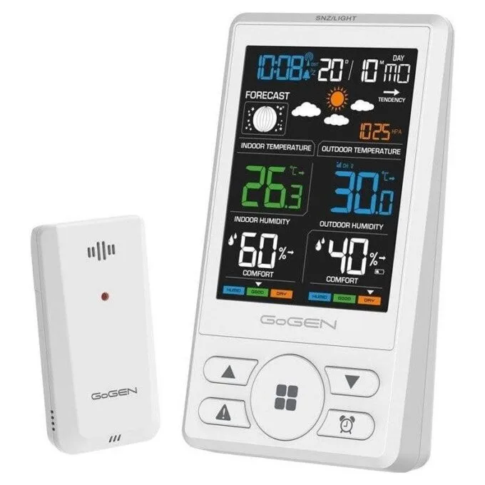 GoGEN GOG-ME1250W white — image 1
