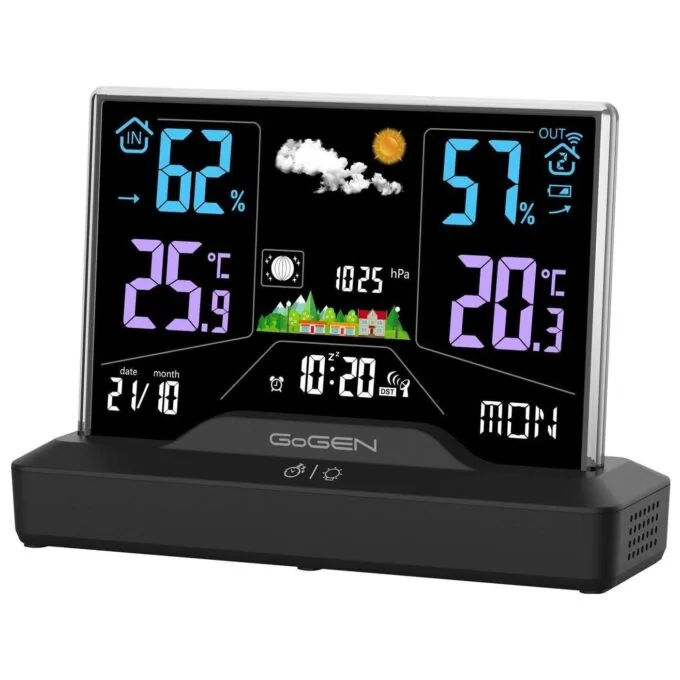 GoGEN GOG-ME2000 black — image 2
