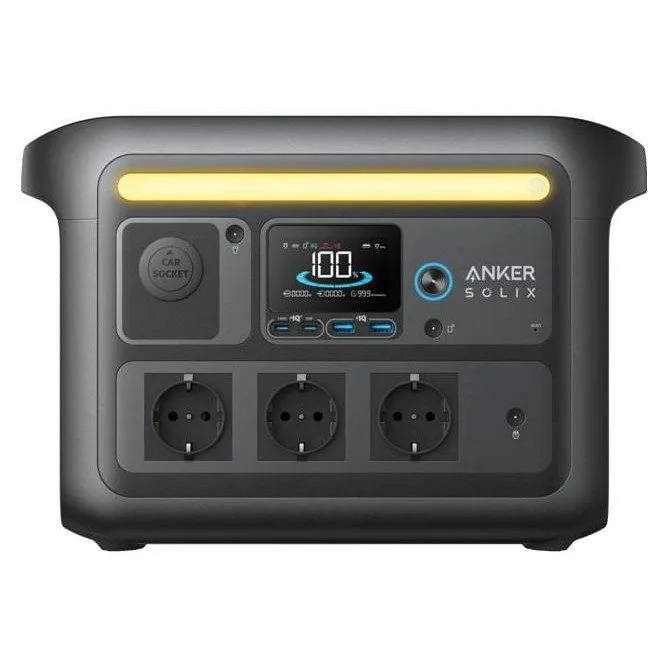 Anker Solix C800X | 768Wh | 1200W — image 1