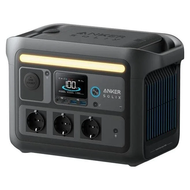 Anker Solix C800X | 768Wh | 1200W — image 2