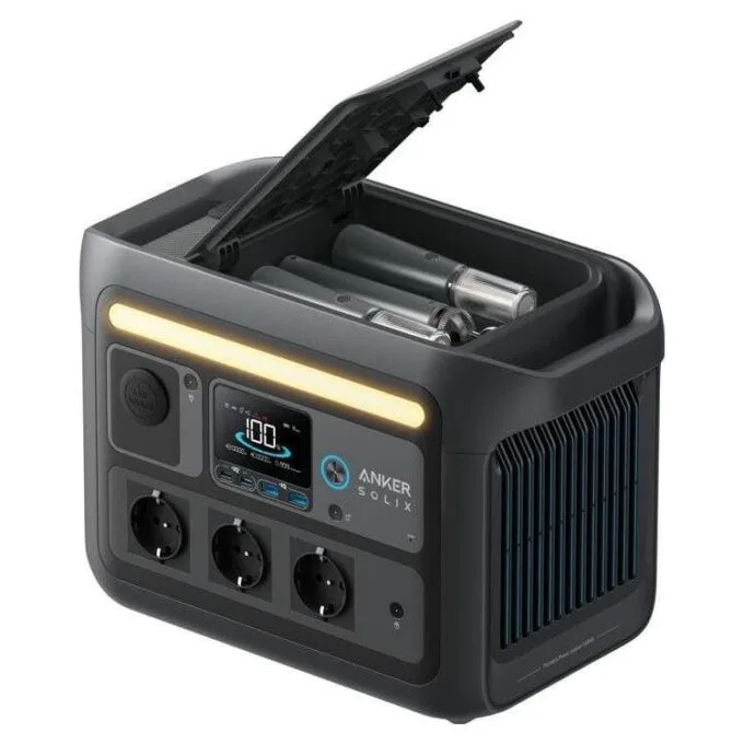 Anker Solix C800X | 768Wh | 1200W — image 3