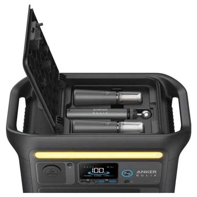 Anker Solix C800X | 768Wh | 1200W — image 9