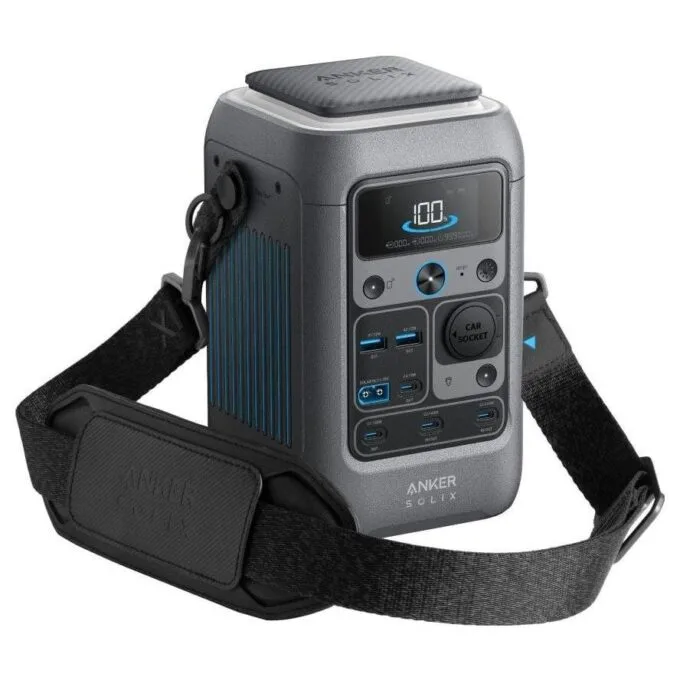 Anker Solix C300X DC 288Wh 300W — image 4