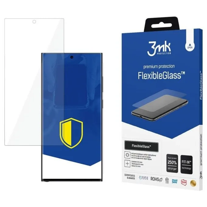 3mk FlexibleGlass for Samsung Galaxy S24 Ultra — image 1