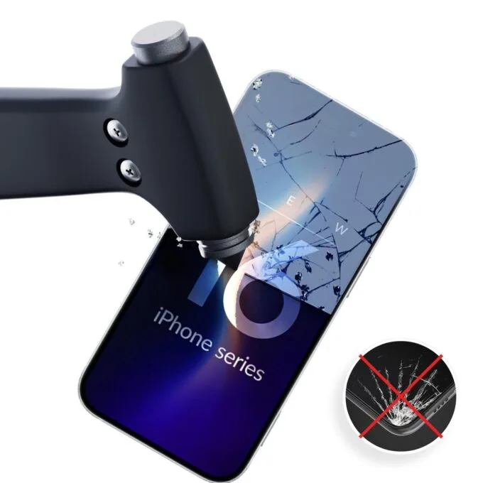 3mk Silky Matt Pro for Apple iPhone 16 — image 6