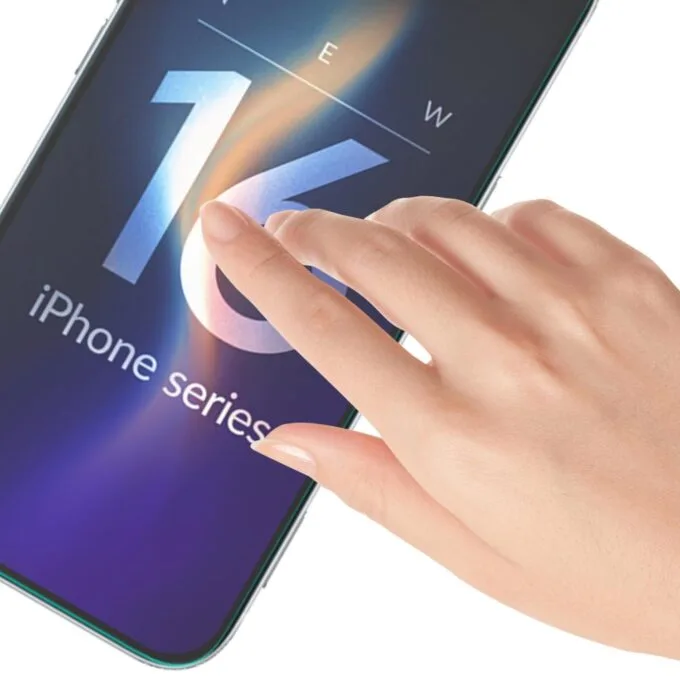 3mk Silky Matt Pro for Apple iPhone 16 — image 7