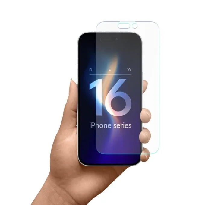 3mk Silky Matt Pro for Apple iPhone 16 — image 8