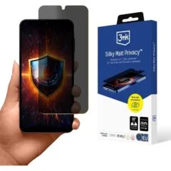 3mk Silky Matt Privacy for Samsung Galaxy A16