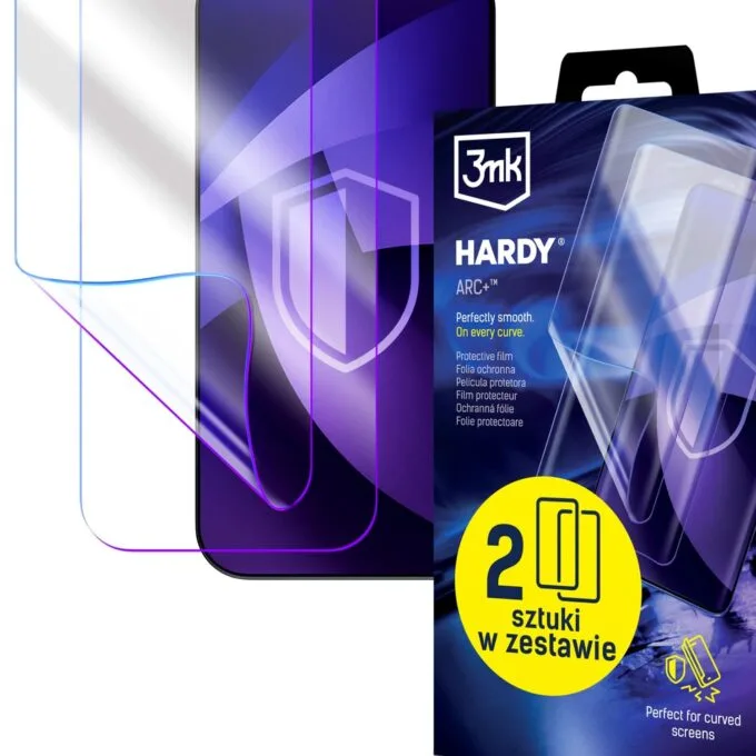 3mk Hardy ARC+ (2 pcs) to Motorola Edge 70 Pro — image 1