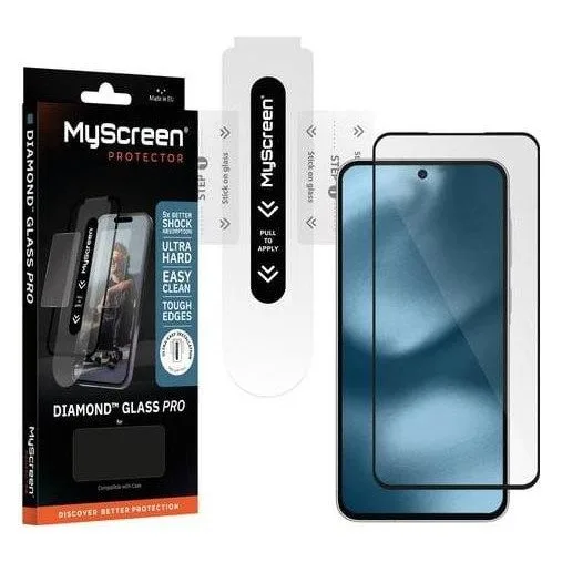 MyScreen Diamond Glass Pro for Samsung Galaxy S25 — image 1