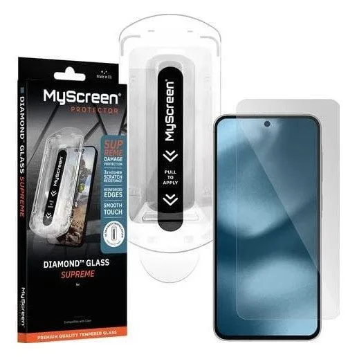 MyScreen Diamond Glass Supreme for Samsung Galaxy S26+ — image 1