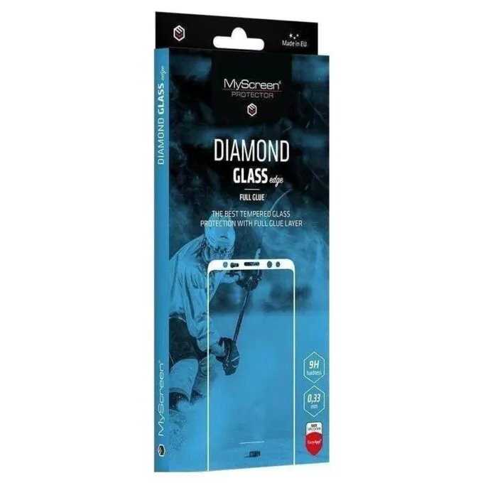 MyScreen Diamond Glass Edge for Samsung Galaxy S26 Ultra — image 1