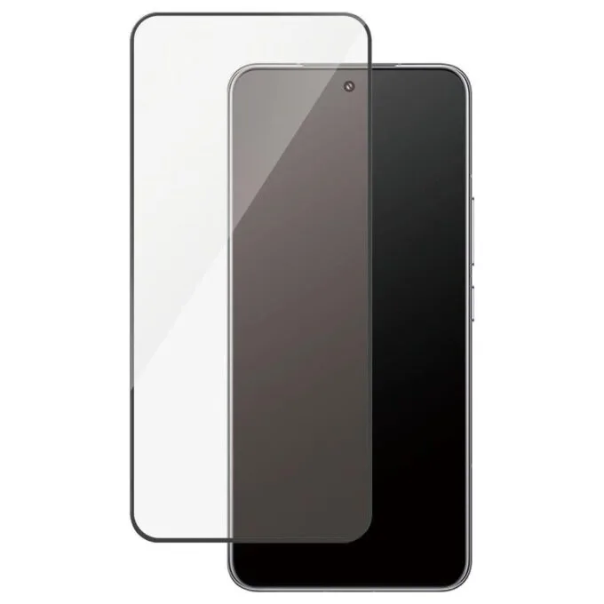 PanzerGlass Safe Ultra-Wide Fit w. Black Frame to Xiaomi Redmi Note 14 — image 2
