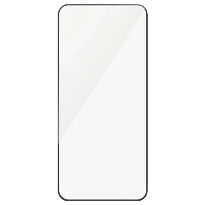 PanzerGlass Safe Ultra-Wide Fit w. Black Frame to Xiaomi Redmi Note 14 — image 3