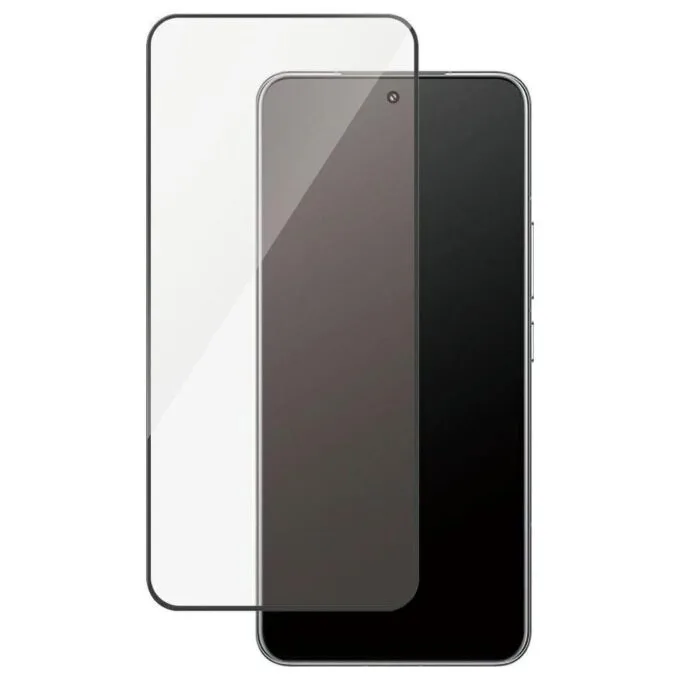 PanzerGlass Safe Ultra-Wide Fit w. Black Frame to Xiaomi 15 Ultra — image 2