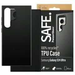 PanzerGlass Safe for Samsung Galaxy S24 Ultra black