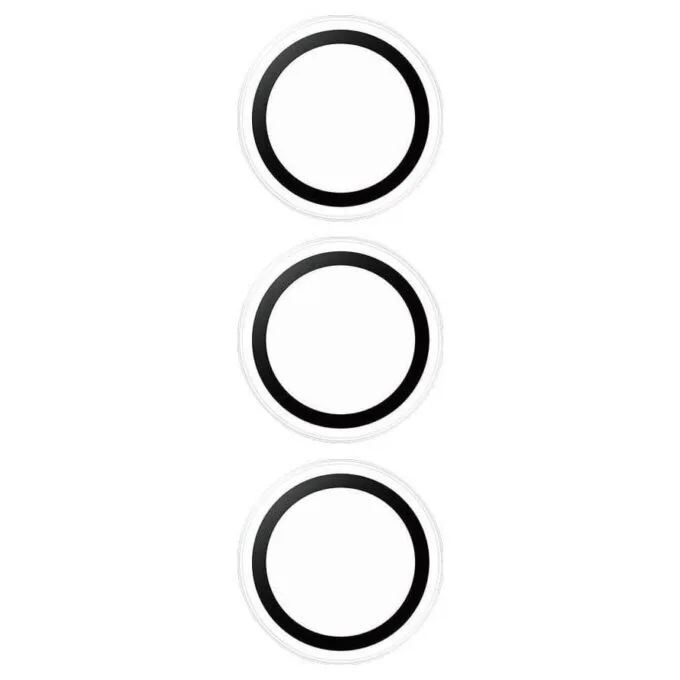 PanzerGlass Safe Rings Lens Protector for Samsung Galaxy A16/A16 5G transparent — image 2