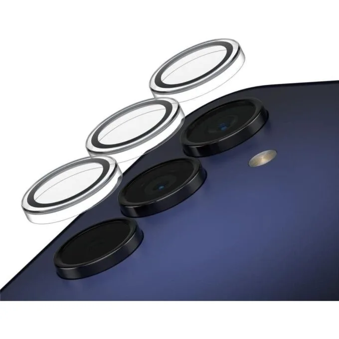 PanzerGlass Safe Rings Lens Protector for Samsung Galaxy A16/A16 5G transparent — image 3