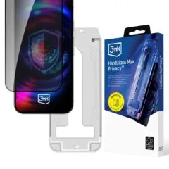 3mk HardGlass Max Privacy for Samsung Galaxy S26 Ultra