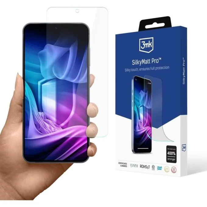 3mk Silky Matt Pro for Samsung Galaxy S26+ — image 1