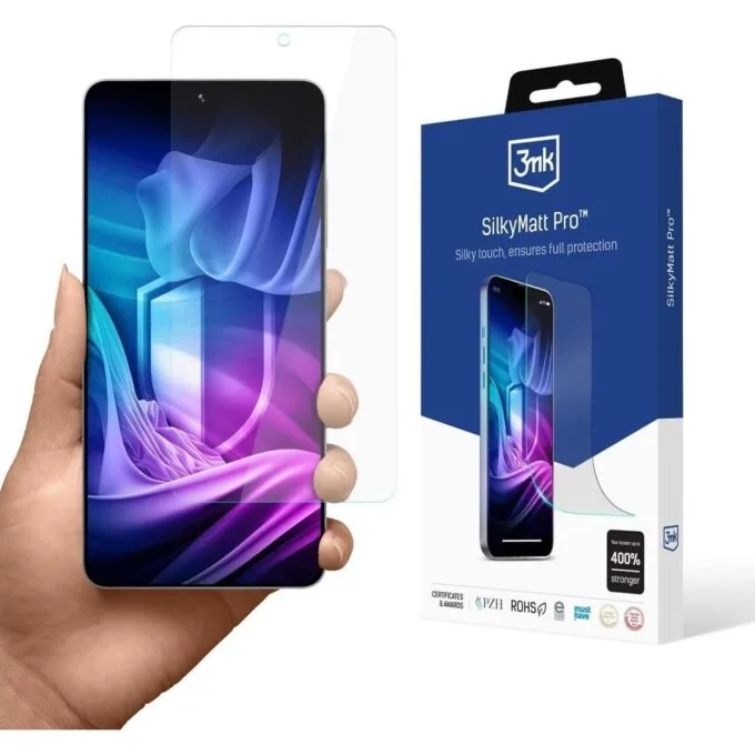 3mk Silky Matt Pro for Samsung Galaxy S26 Ultra — image 1